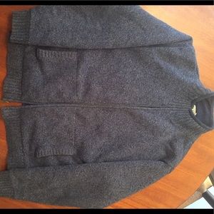 LL Bean wool sweater